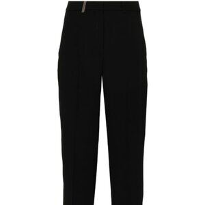 Peserico Women's Tailored Professional Straight Leg 44 Size 8